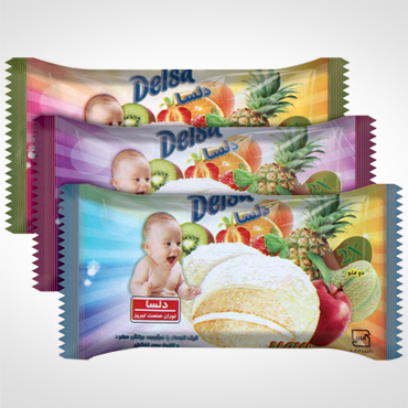 Creamy white cinnamon cake