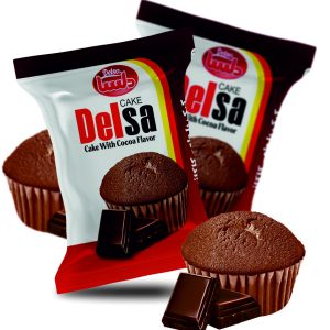 مینی کیک کاکائویی